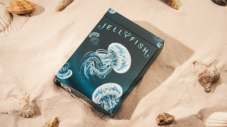 PlayingCardDecks.com-Jellyfish Playing Cards USPCC