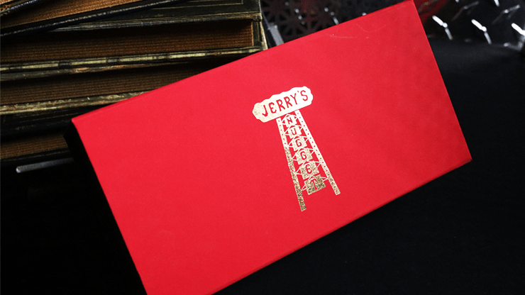 PlayingCardDecks.com-Jerry's Nugget Brick Box