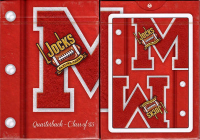 PlayingCardDecks.com-Jocks Playing Cards EPCC