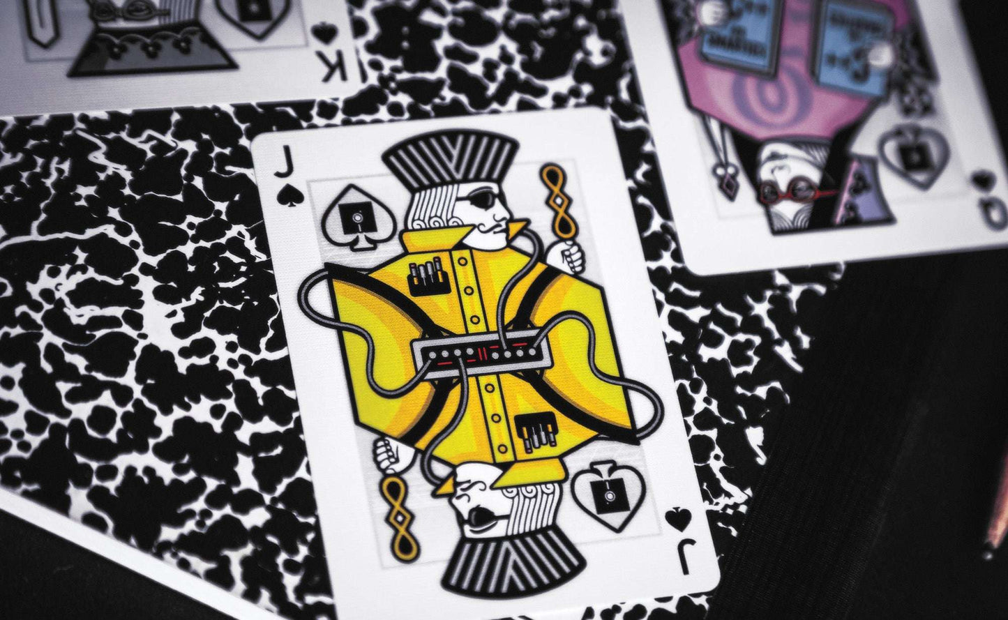 PlayingCardDecks.com-Jocks Playing Cards EPCC