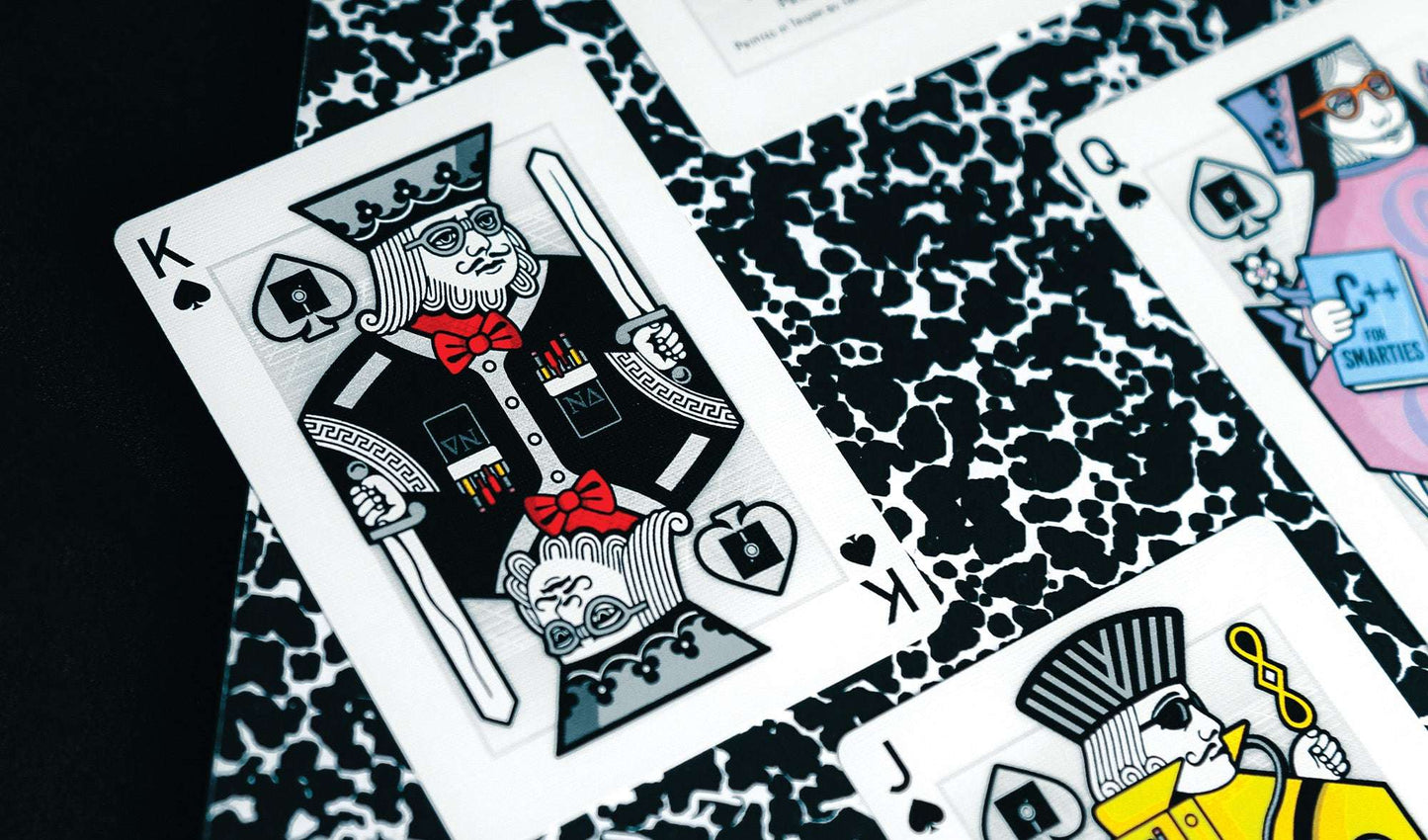 PlayingCardDecks.com-Jocks Playing Cards EPCC