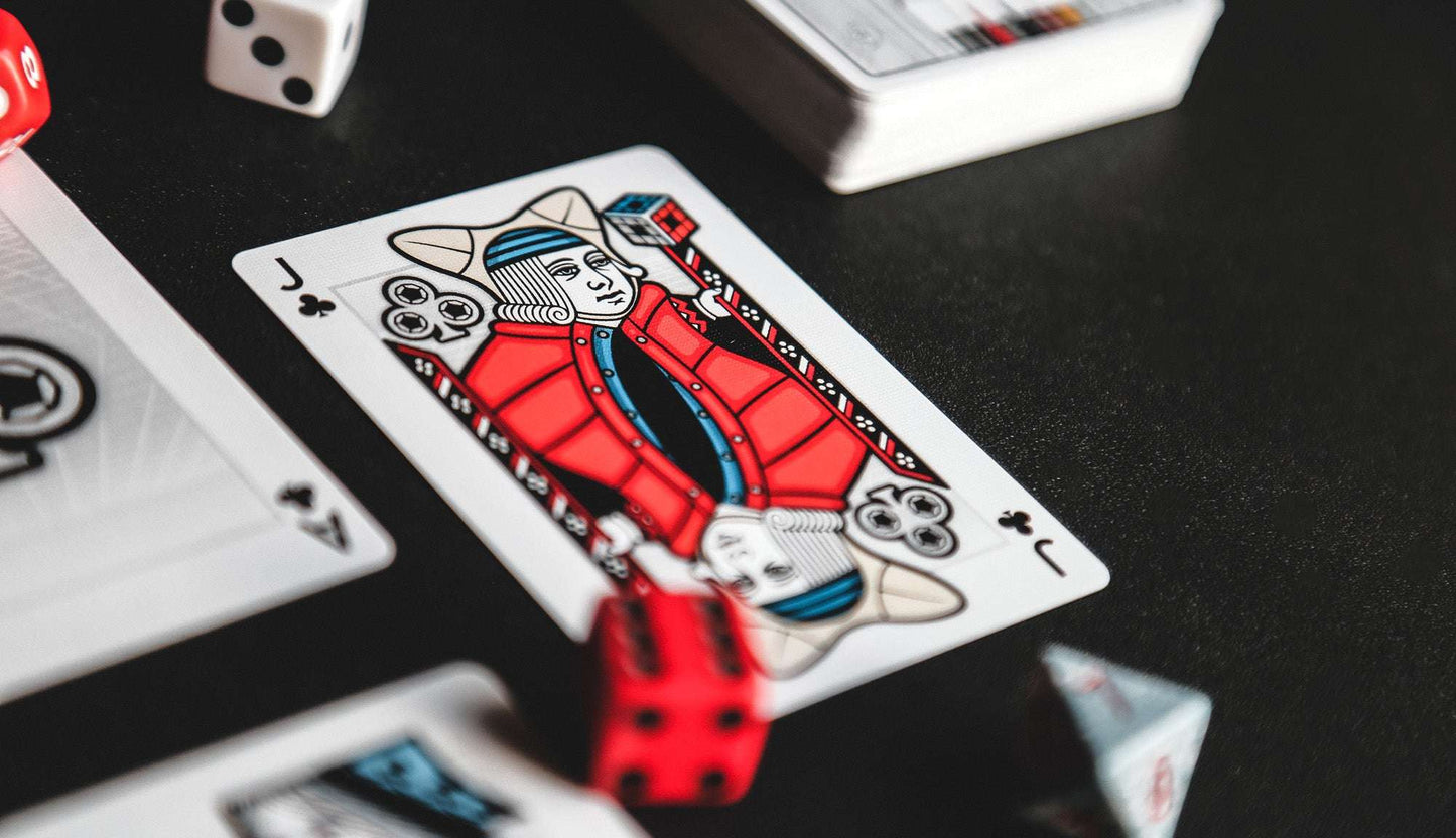 PlayingCardDecks.com-Jocks Playing Cards EPCC