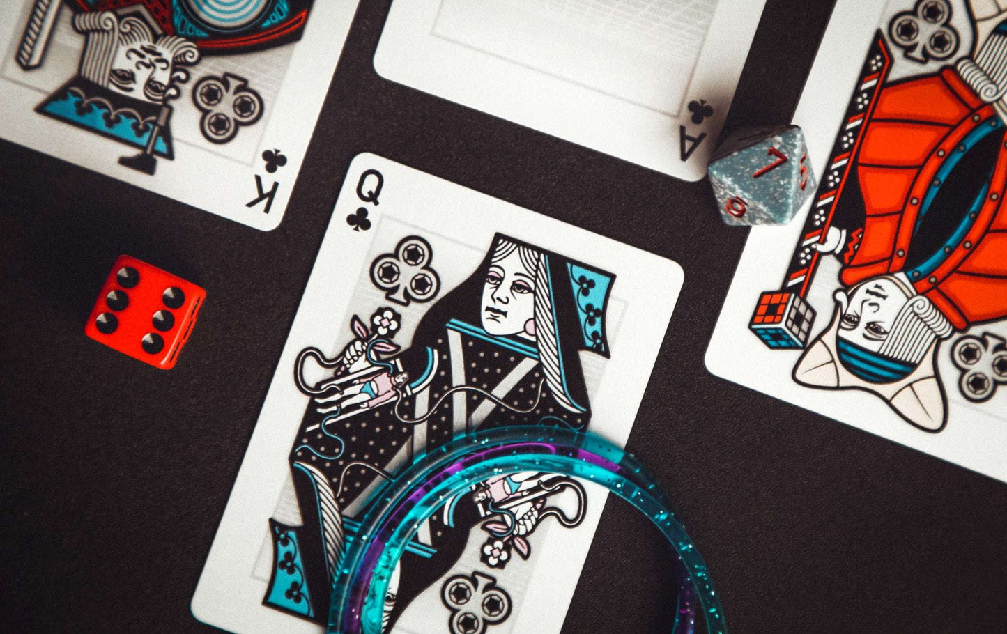 PlayingCardDecks.com-Jocks Playing Cards EPCC