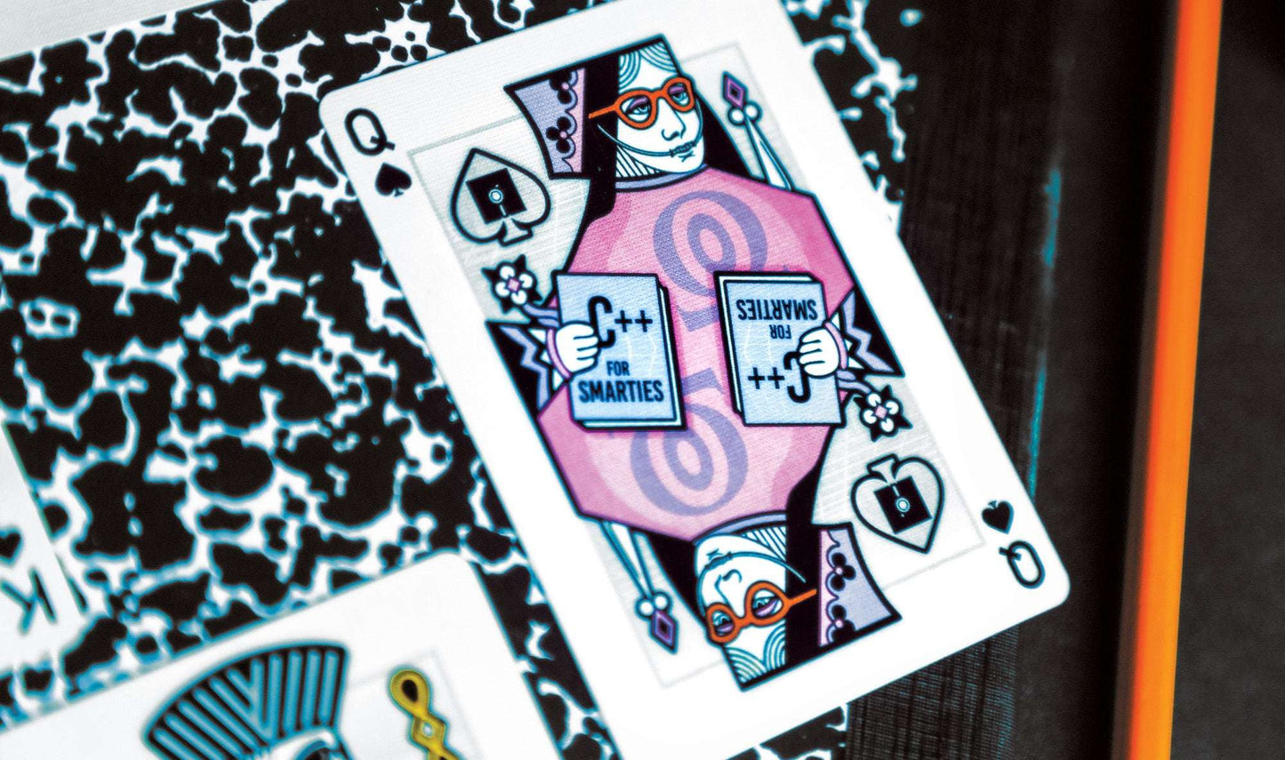 PlayingCardDecks.com-Jocks Playing Cards EPCC