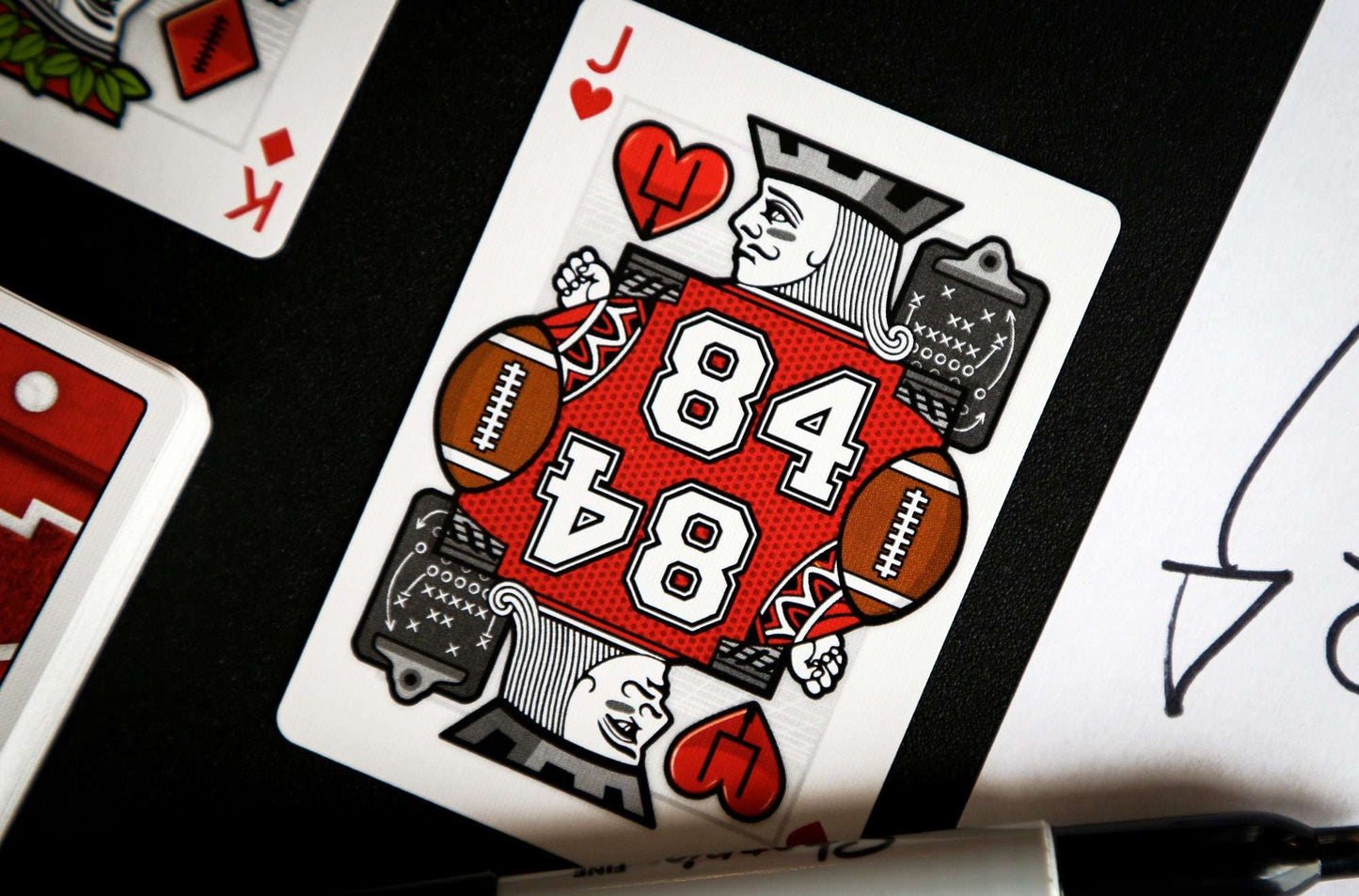 PlayingCardDecks.com-Jocks Playing Cards EPCC