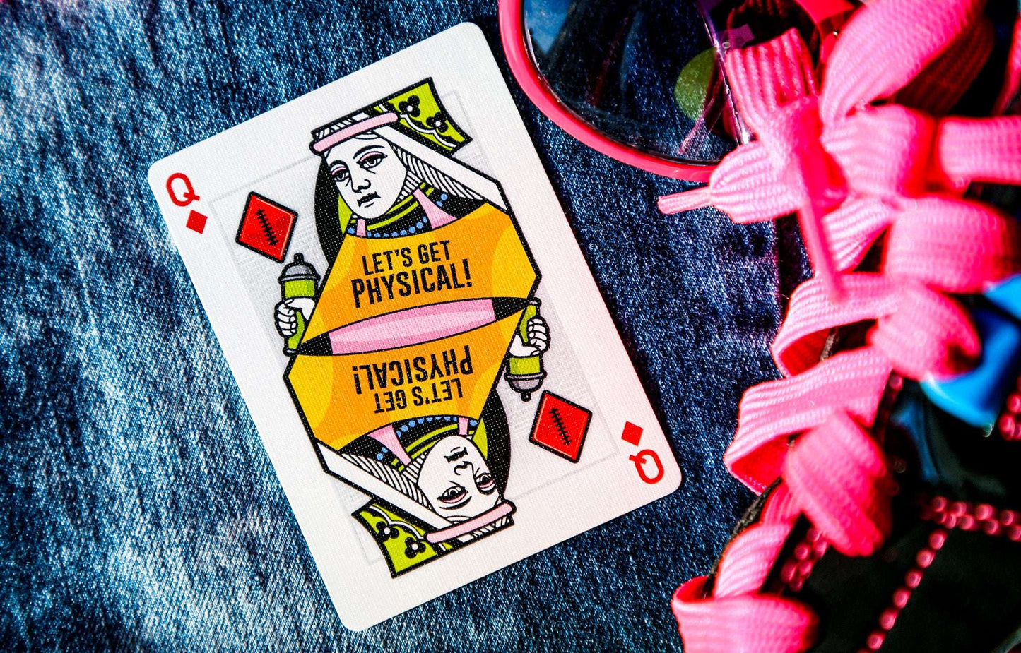 PlayingCardDecks.com-Jocks Playing Cards EPCC