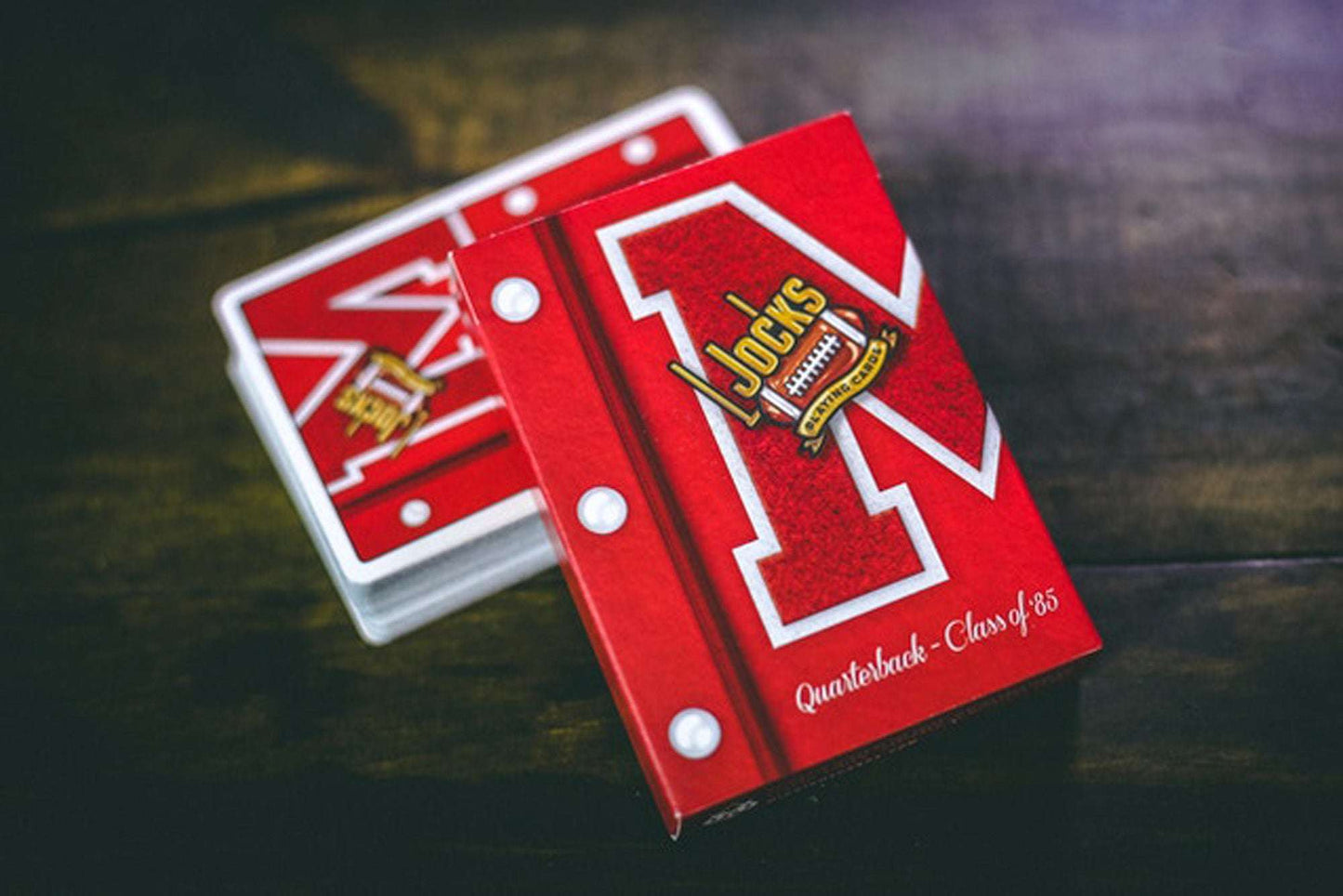 PlayingCardDecks.com-Jocks Playing Cards EPCC