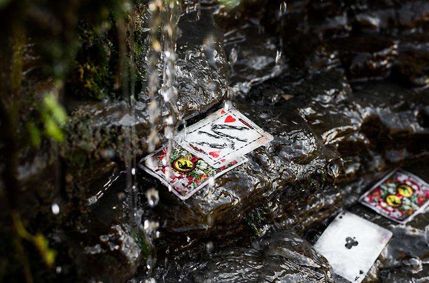 PlayingCardDecks.com-Jurassic Park Playing Cards Cartamundi