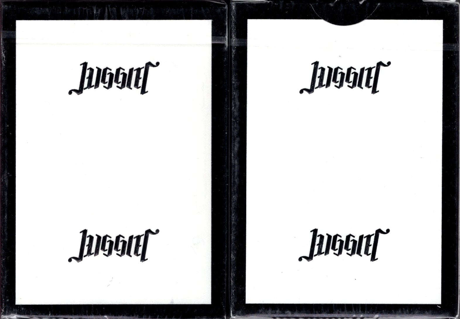 PlayingCardDecks.com-Juggler Ambigram Playing Cards USPCC