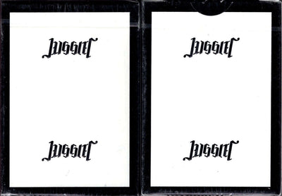 PlayingCardDecks.com-Juggler Ambigram Playing Cards USPCC