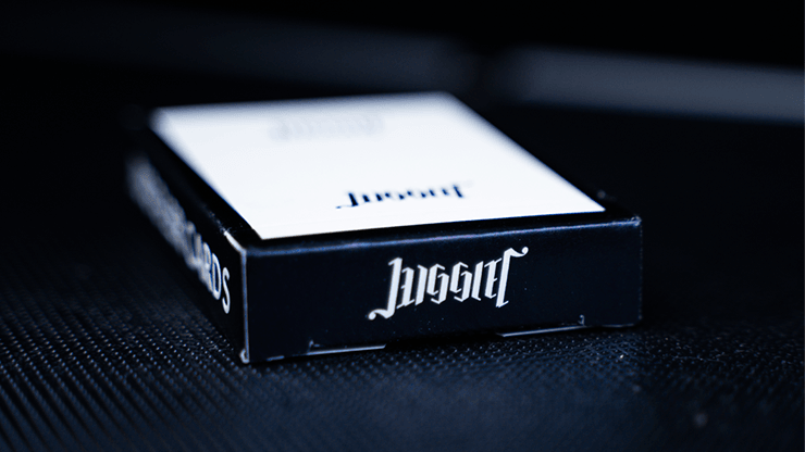 PlayingCardDecks.com-Juggler Ambigram Playing Cards USPCC