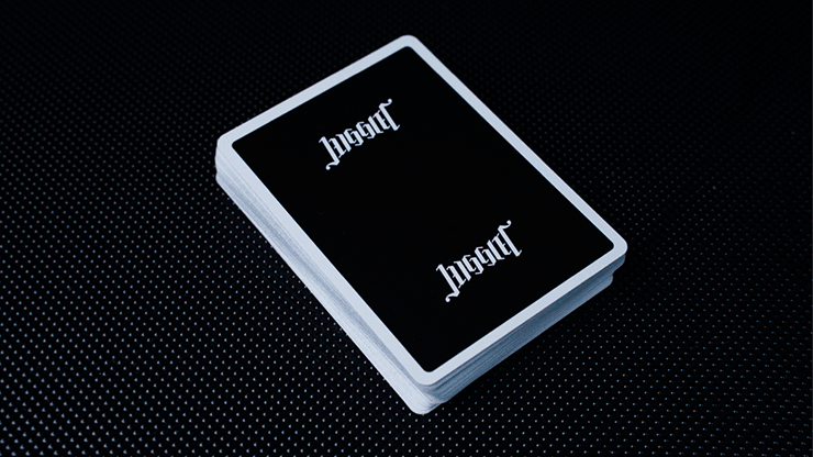 PlayingCardDecks.com-Juggler Ambigram Playing Cards USPCC