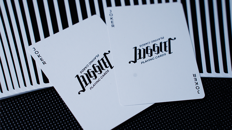 PlayingCardDecks.com-Juggler Ambigram Playing Cards USPCC
