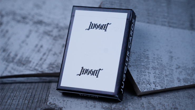 PlayingCardDecks.com-Juggler Ambigram Playing Cards USPCC