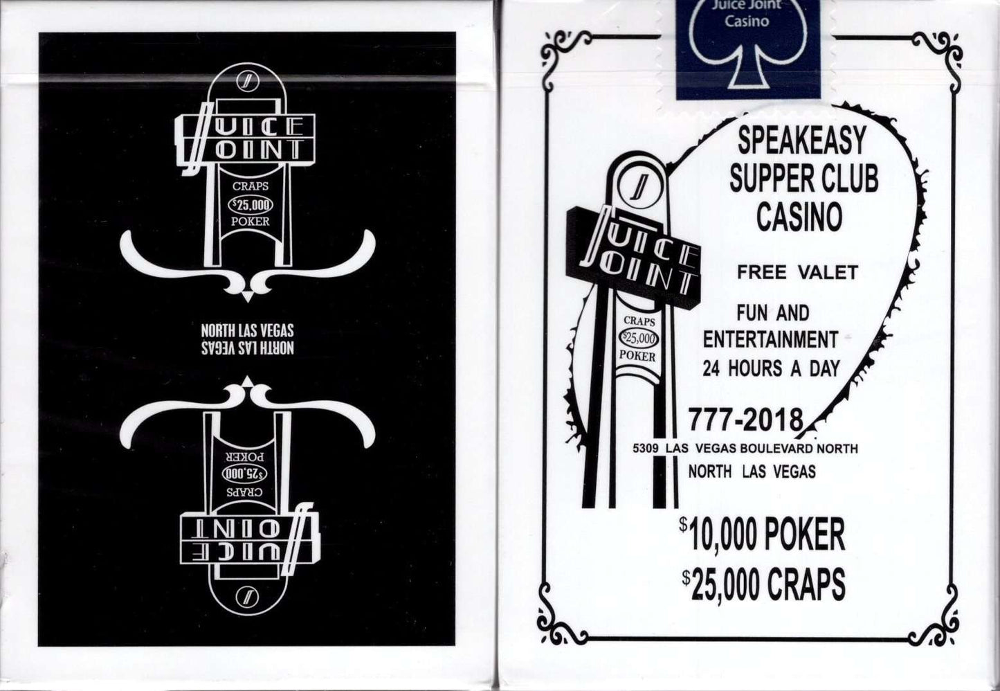 PlayingCardDecks.com-Juice Joint Playing Cards USPCC