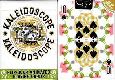 PlayingCardDecks.com-Kaleidoscope Playing Cards USPCC