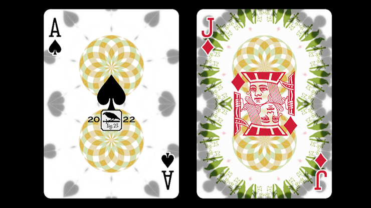 PlayingCardDecks.com-Kaleidoscope Playing Cards USPCC