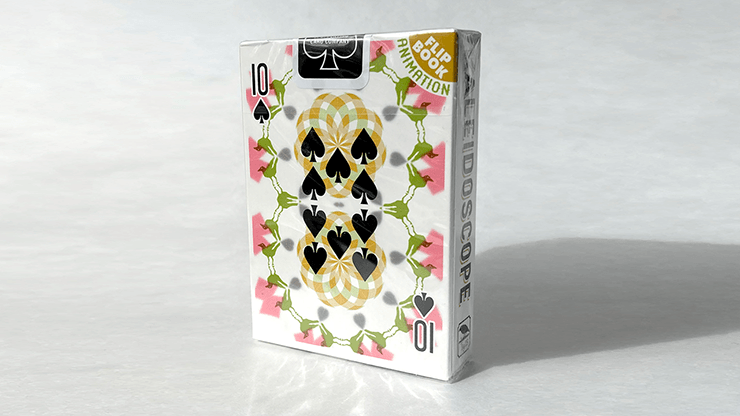 PlayingCardDecks.com-Kaleidoscope Playing Cards USPCC
