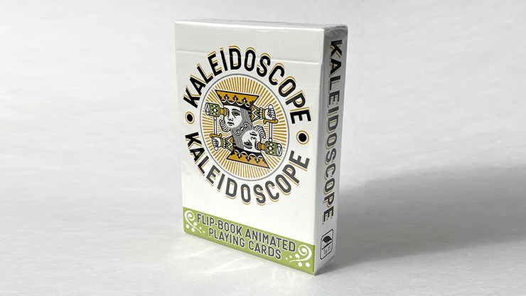 PlayingCardDecks.com-Kaleidoscope Playing Cards USPCC