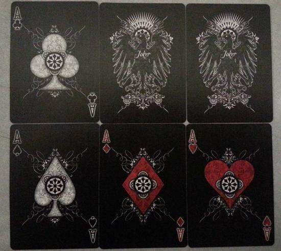 PlayingCardDecks.com-Karnival Elite Bicycle Playing Cards