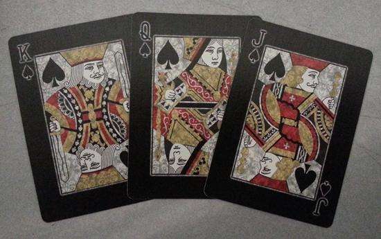 PlayingCardDecks.com-Karnival Elite Bicycle Playing Cards