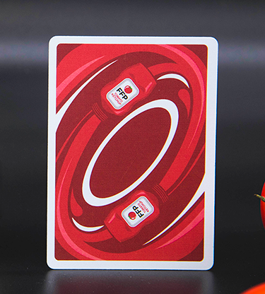 PlayingCardDecks.com-Ketchup Playing Cards USPCC