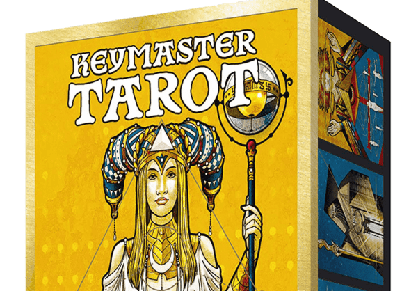 PlayingCardDecks.com-Keymaster Tarot Deck AGM