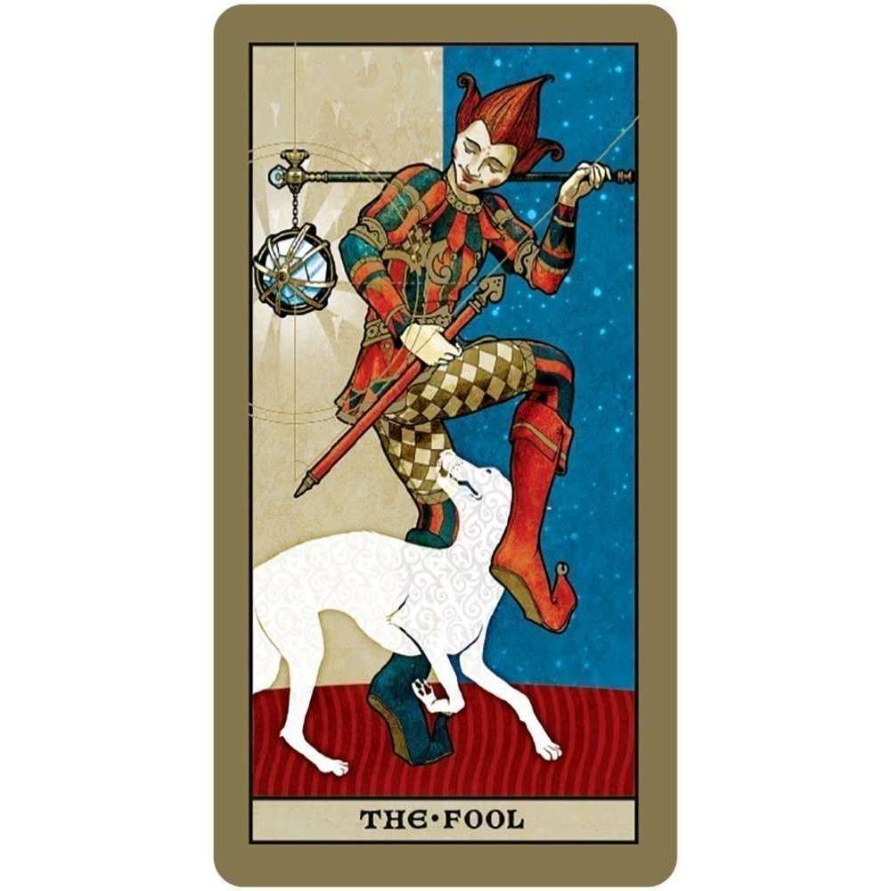 PlayingCardDecks.com-Keymaster Tarot Deck AGM