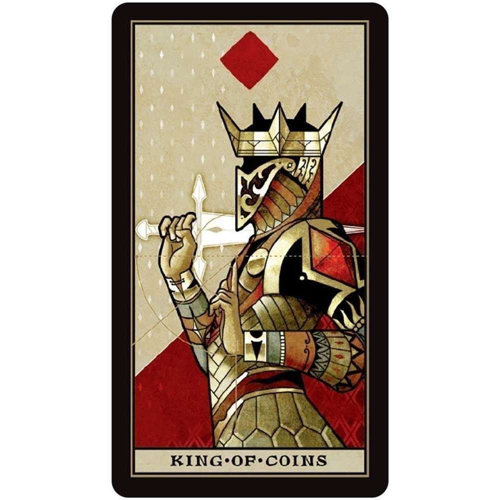 PlayingCardDecks.com-Keymaster Tarot Deck AGM