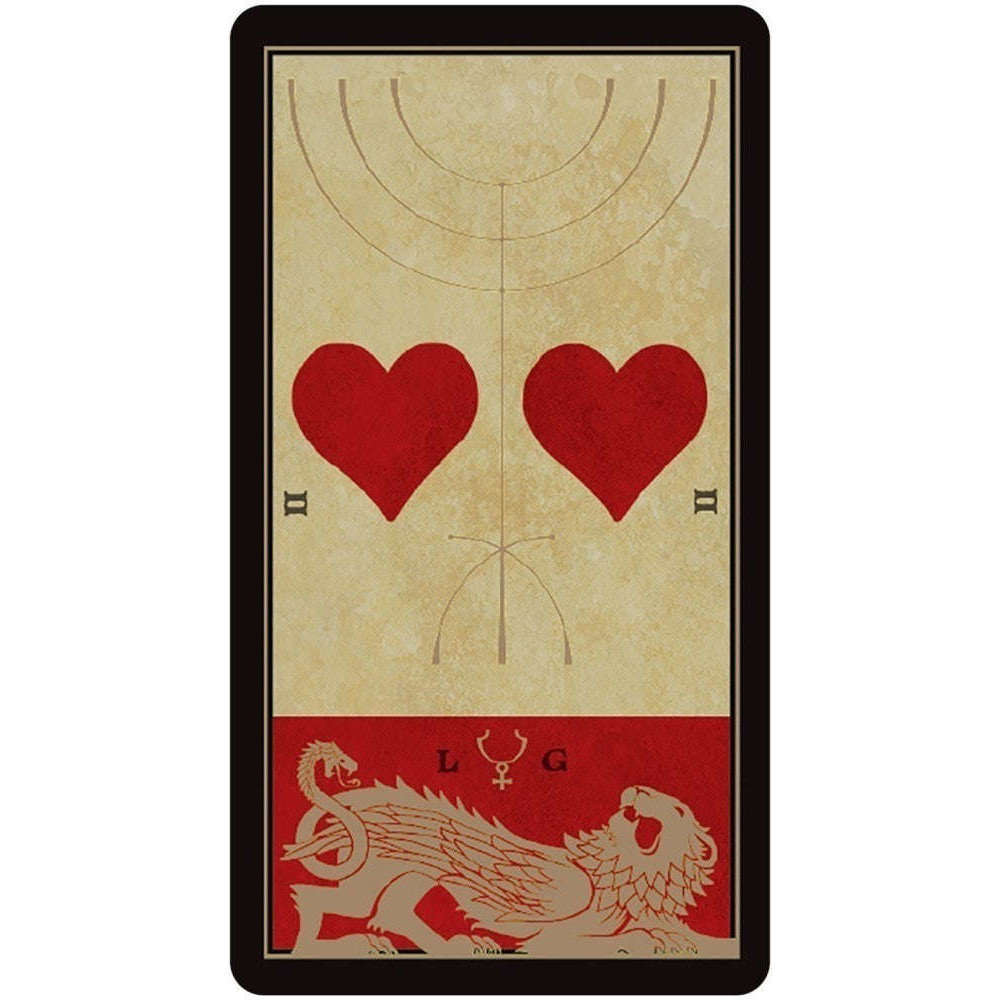 PlayingCardDecks.com-Keymaster Tarot Deck AGM