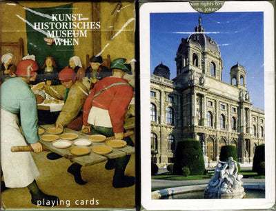 PlayingCardDecks.com-KHM Art Pack Playing Cards Piatnik