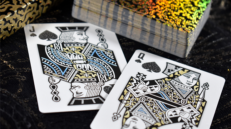 PlayingCardDecks.com-King Of Tigers Playing Cards LPCC