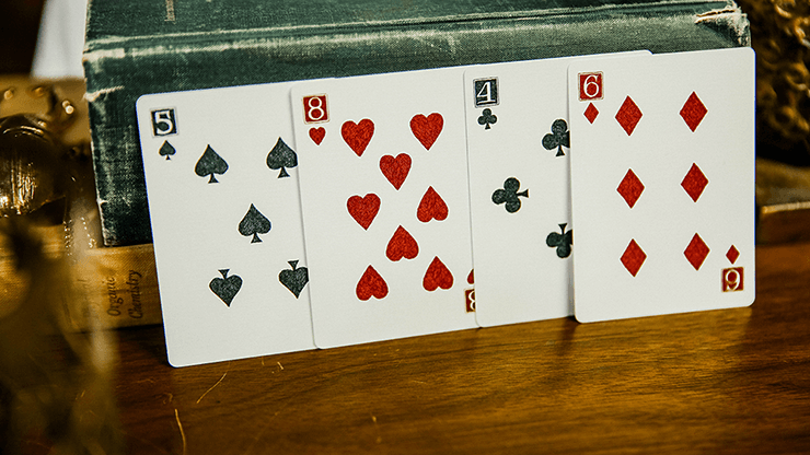 PlayingCardDecks.com-Kinghood Elegant Playing Cards USPCC
