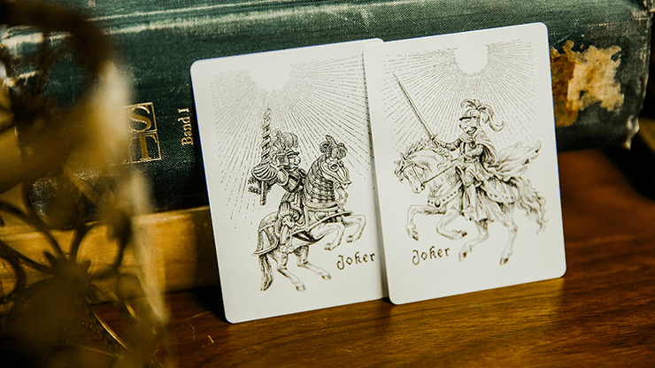 PlayingCardDecks.com-Kinghood Elegant Playing Cards USPCC