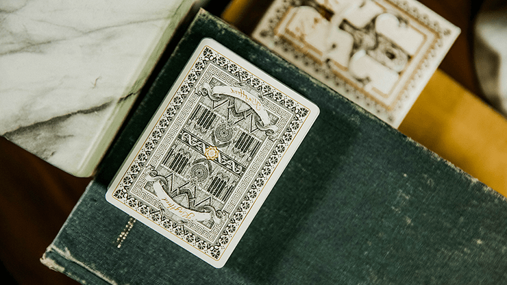 PlayingCardDecks.com-Kinghood Elegant Playing Cards USPCC