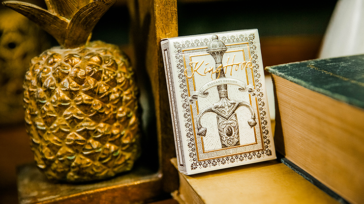 PlayingCardDecks.com-Kinghood Elegant Playing Cards USPCC