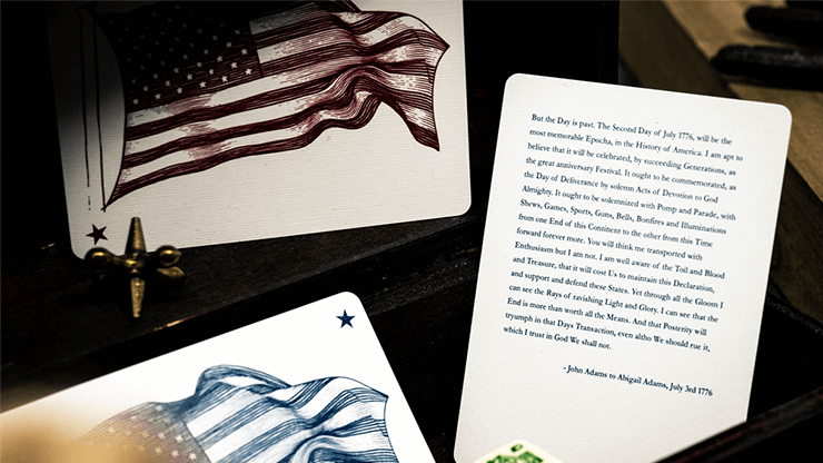 PlayingCardDecks.com-Kings Wild Americana Bicycle Playing Cards