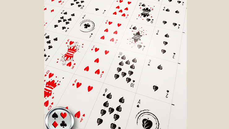 PlayingCardDecks.com-Kira Playing Cards Cartamundi