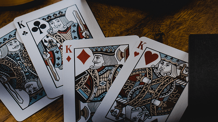 PlayingCardDecks.com-Kodiak Playing Cards LPCC