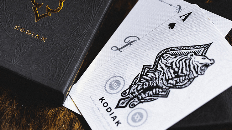 PlayingCardDecks.com-Kodiak Playing Cards LPCC