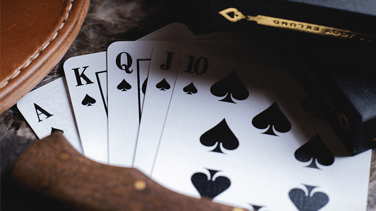 PlayingCardDecks.com-Kodiak Playing Cards LPCC