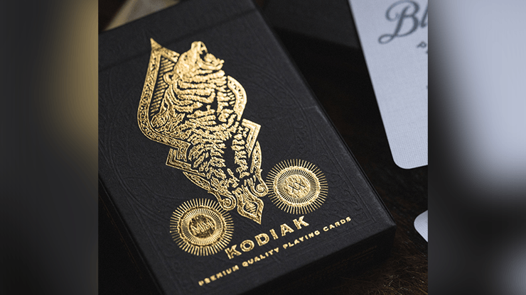 PlayingCardDecks.com-Kodiak Playing Cards LPCC