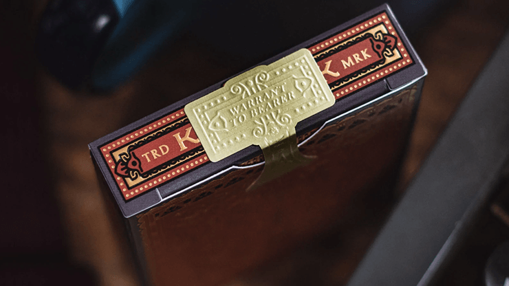 PlayingCardDecks.com-Kodiak Playing Cards USPCC