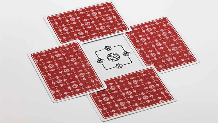 PlayingCardDecks.com-Krib Dalia Playing Cards USPCC
