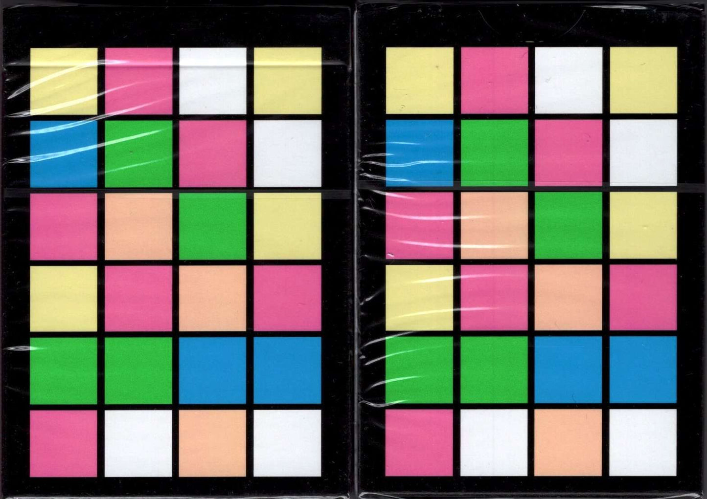 PlayingCardDecks.com-Kubik v2 Playing Cards Cartamundi