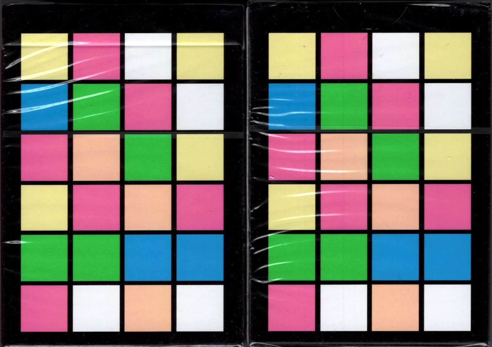 PlayingCardDecks.com-Kubik v2 Playing Cards Cartamundi