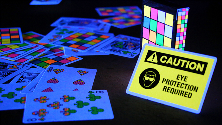 PlayingCardDecks.com-Kubik v2 Playing Cards Cartamundi