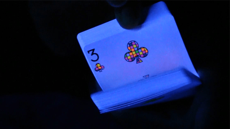 PlayingCardDecks.com-Kubik v2 Playing Cards Cartamundi