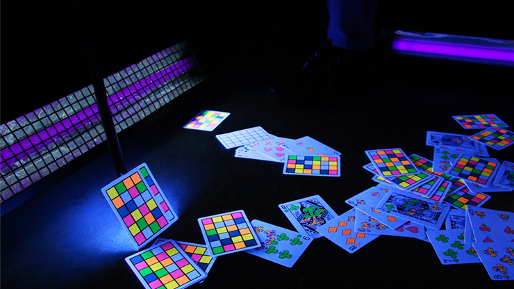 PlayingCardDecks.com-Kubik v2 Playing Cards Cartamundi