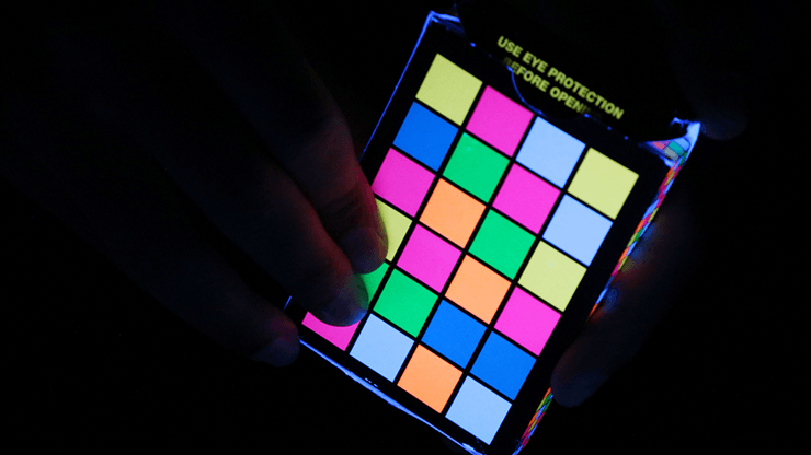 PlayingCardDecks.com-Kubik v2 Playing Cards Cartamundi